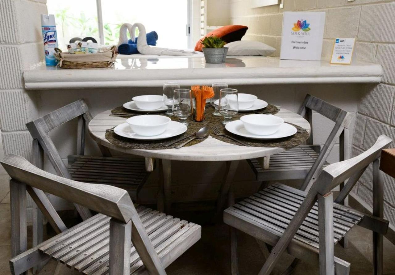 Ser & Soul Vacation Lofts Apartment ปลายาเดลการ์เมน ภายนอก รูปภาพ