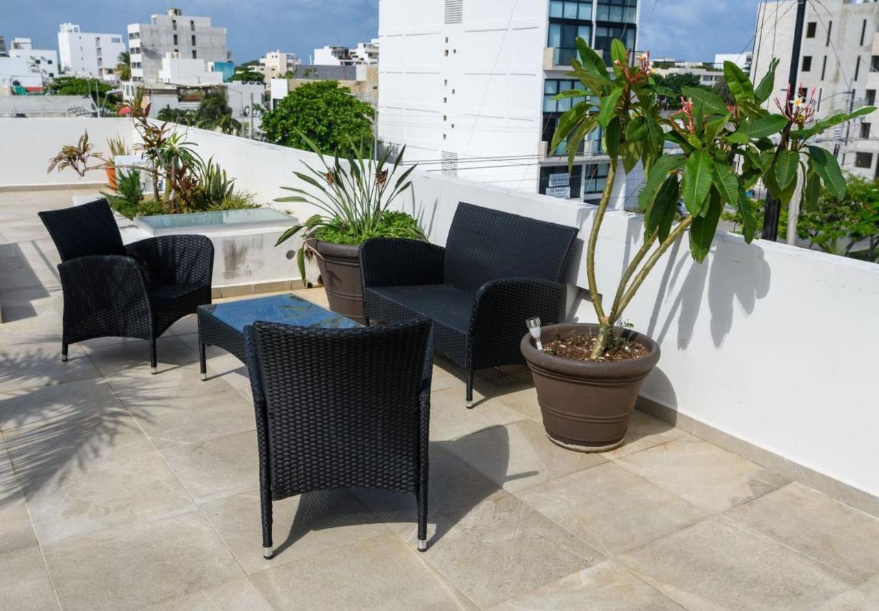 Ser & Soul Vacation Lofts Apartment ปลายาเดลการ์เมน ภายนอก รูปภาพ