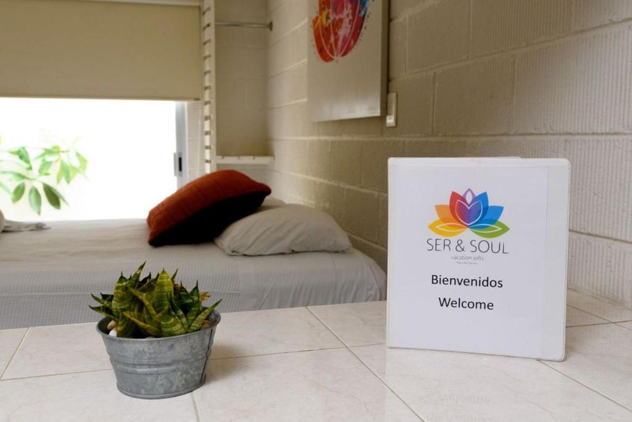 Ser & Soul Vacation Lofts Apartment ปลายาเดลการ์เมน ภายนอก รูปภาพ